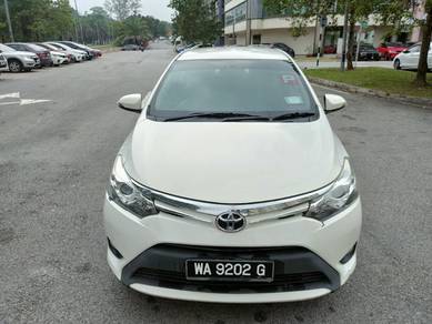 Toyota Vios G in Shah Alam, SGR