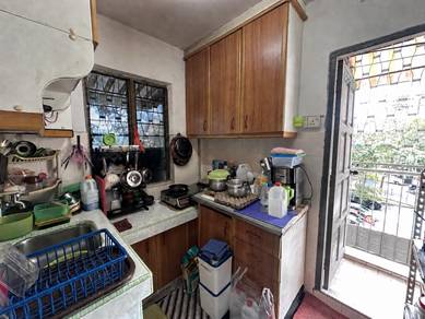 Flat For Sale in Seksyen 2 Wangsa Maju Flat