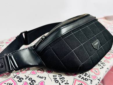 Pedro Quilted Waist Bag