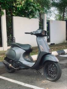 Vespa Sprint 150