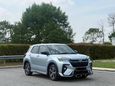 Perodua Ativa AV in Johor Bahru, JHR