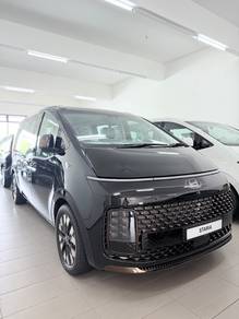 2025 Hyundai Staria PREMIUM