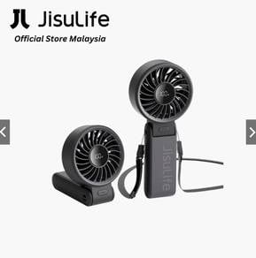 JisuLife Handheld Fan Life7 (3600mAh) Black