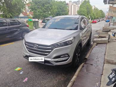 Hyundai Tucson EXECUTIVE in Setapak, KUL