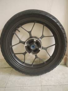 rim standard RSX abs