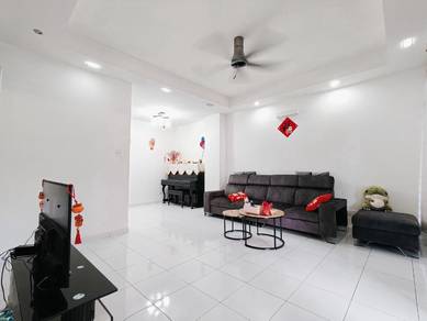 1.5-storey Terraced House For Sale in Iskandar Puteri,JHR