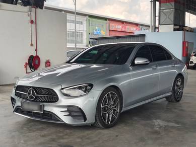 Mercedes Benz E300 300 AMG (CKD) in Masai, JHR