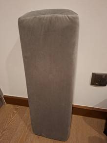 Grey Bolster
