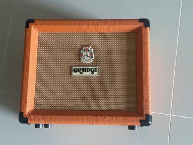 Orange Crush 20-watt 1×8 Guitar Amp (Used)