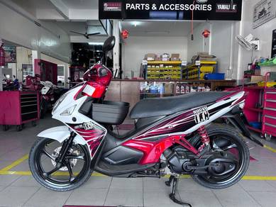 Yamaha Nouvo LC