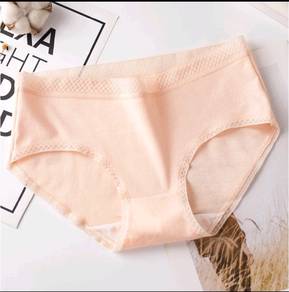 60-90kg XXL size cotton women underwear