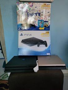 Ps4 Slim Jailbreak 1TB