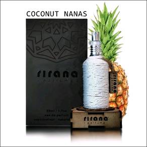 Rirana Parfume Coconut Nanas 50ML EDP UNISEX niche
