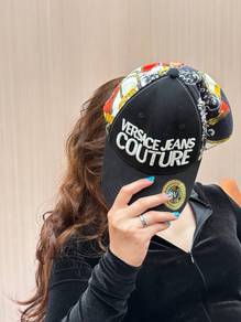 Versace Jeans Couture Cap