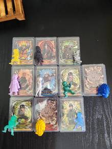 Kayou Naruto Burning Will Mini Eraser Figure Vol. 