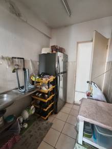 Apartment For Sale in Putri Bahang
