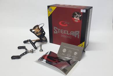 Gtech Steelair 3000HG Spinning Reel