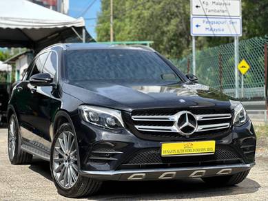 2017 Mercedes Benz GLC250 250 4MATIC (CKD)