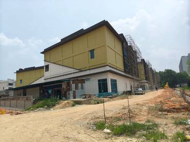 Warehouse / Factory For Sale in Balakong,SGR