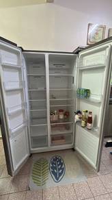 Used Hisense peti ais