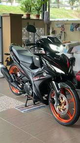 Caverset exciter rc hitam nak jual