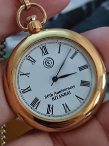 Vintage Ricoh pocket watch
