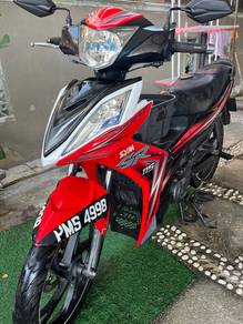 Sym Sport Bonus 115 SR
