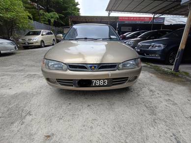 Proton Wira A/B GL in Cheras, SGR
