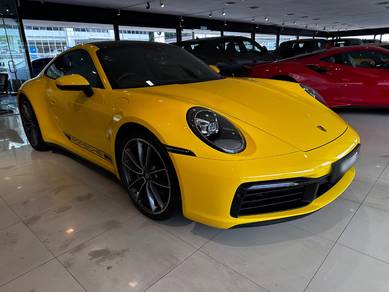 Porsche 911 Carrera 4S CARRERA 4S in Taman Tun Dr Ismail, KUL