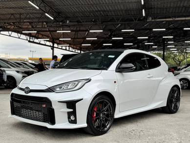 Toyota GR Yaris RZ HIGH PERFORMANCE in Johor Bahru, JHR