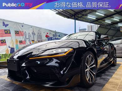 2023 Toyota Supra GR AT