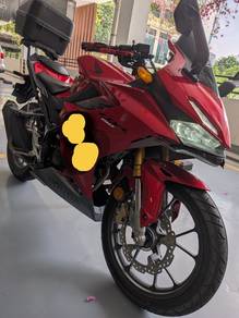 Honda CBR150R
