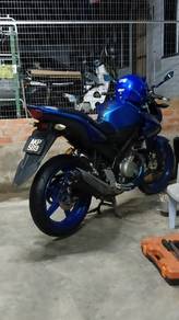 Yamaha FZ150i
