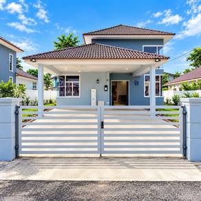 Bungalow House For Sale in Sungai Petani,KDH