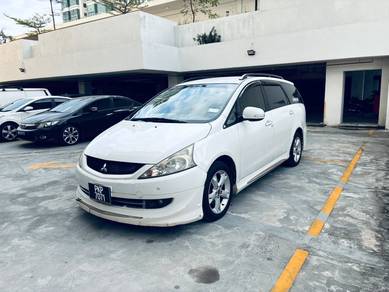 Mitsubishi Grandis MIVEC in Cheras, SGR