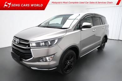 2019 Toyota Innova X