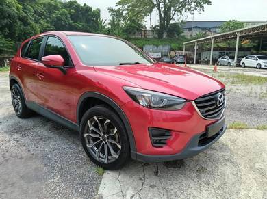 2015 Mazda CX-5 4WD