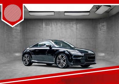 Audi TT TFSI in Others, KUL