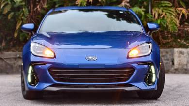 2023 Subaru BRZ 