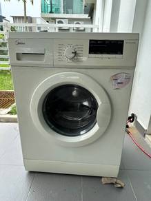 6kg Midea Hot Water Washing Machine Good Condition