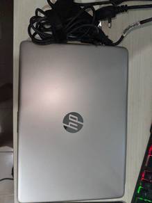Laptop HP with Charger
