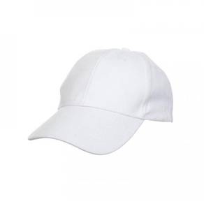 Baseball Cap 6 Panel 100% Cotton Brush CP01XX