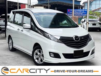 Mazda Biante SKYACTIV-G in Cheras, SGR