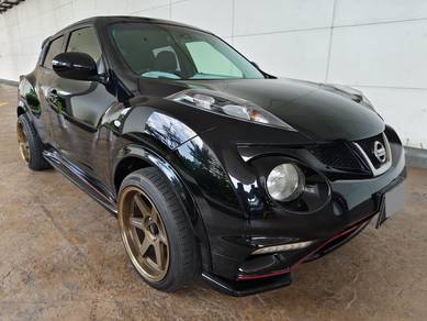 2013 Nissan Juke TURBO ALL-MODE NISMO