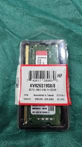 8gb ddr4 2666mhz laptop ram