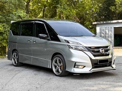 2019 Nissan Serena PREMIUM HIGHWAY STAR