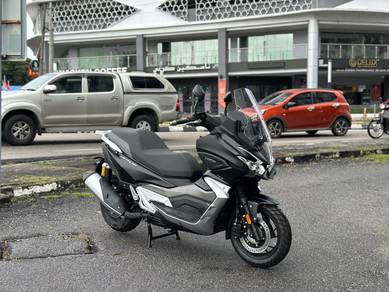Moda Shifter 400X