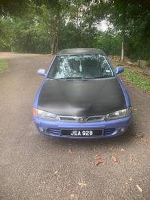 Proton Wira GL in Duyong, MLK