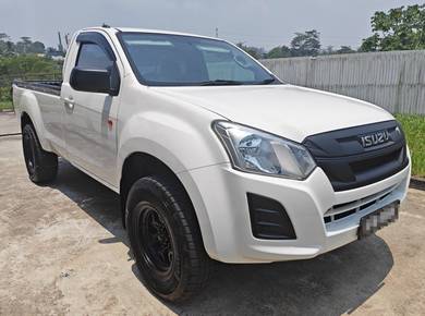 Isuzu D-Max 4X4 in Pasir Gudang, JHR