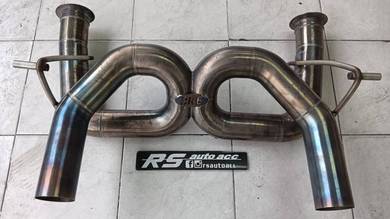 BRE Lamborghini Aventador SVJ LP770 Exhaust